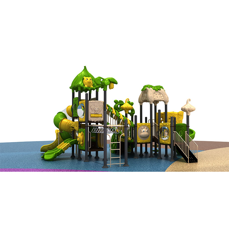 Slides And Swing Sets